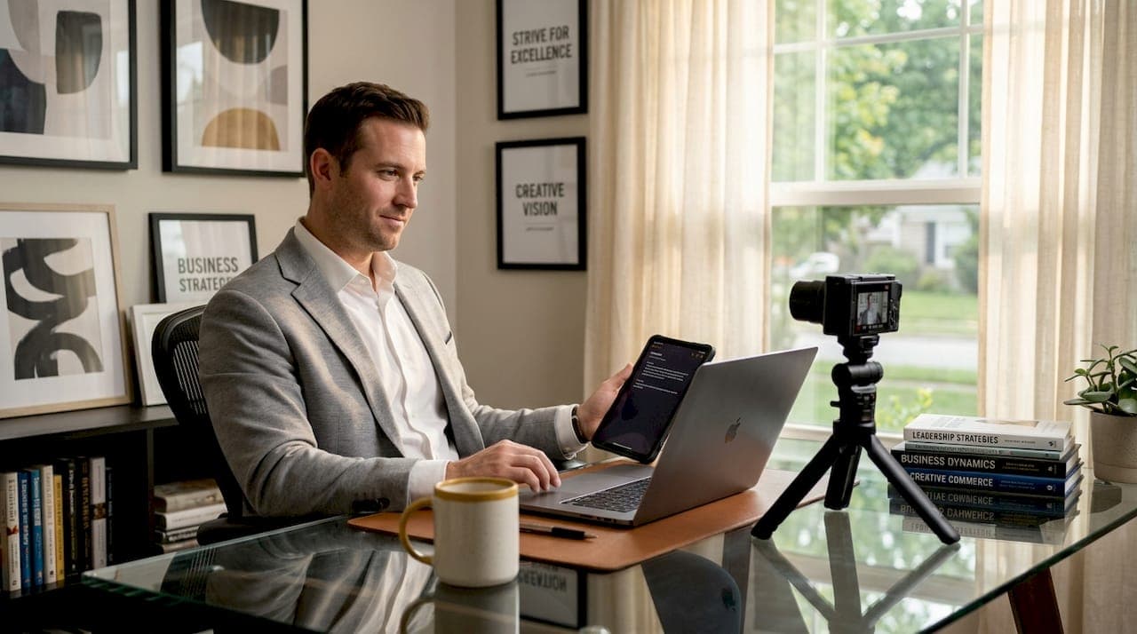 Why Professionals Need a YouTube Presence in 2026