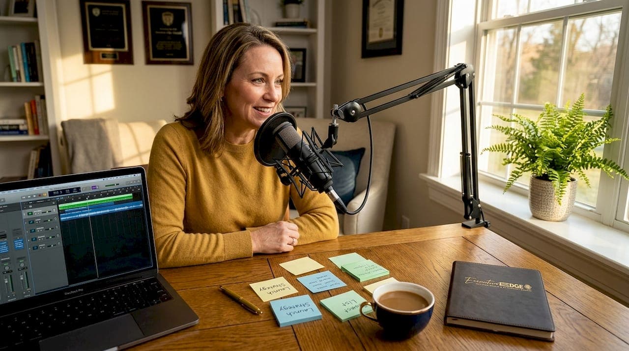 Podcast for Local Business Visibility: A Practical Guide
