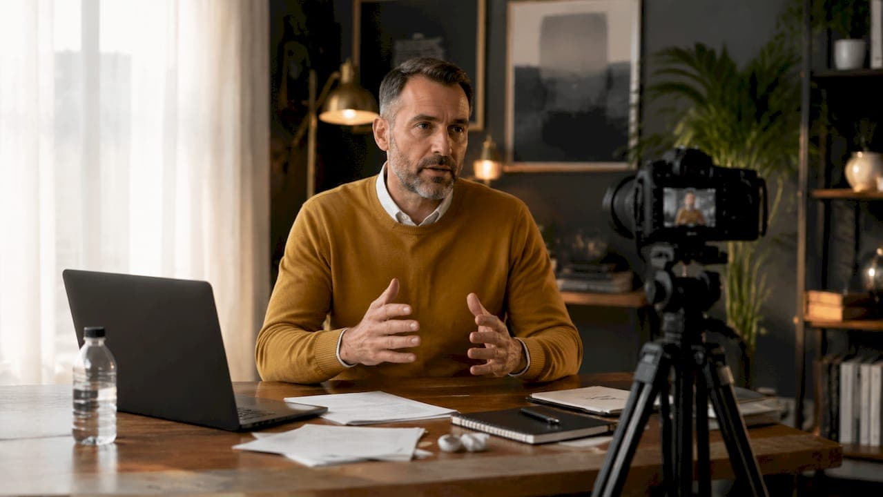 Executive Video Authority Content: Benefits for Leaders