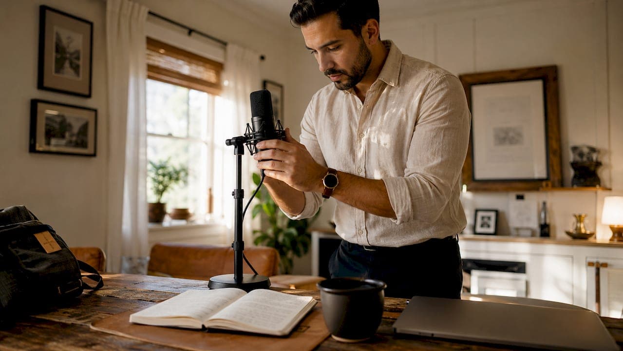Entrepreneur Podcast Authority Strategy: 2026 Guide