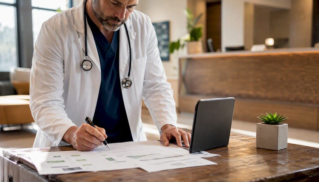 SEO for Doctors: A Practical, Action-First Plan