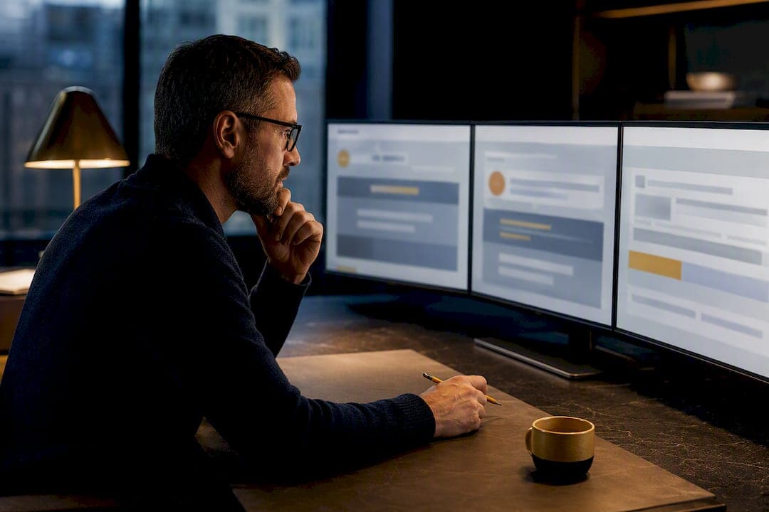 B2B LLM SEO: Audit Your Top 3 Pages to Win AI Citations