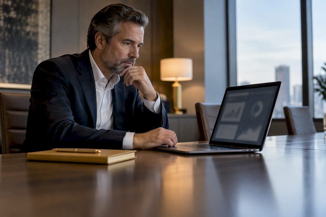 Measure Thought Leadership in 6–9 Months: A CFO Ready ROMI Method for Busy Executives