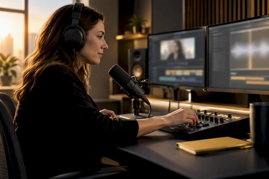 U.S. Teams: One Recording, One Week of Managed AI Content Distribution